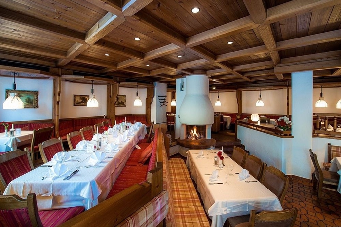 Imagen del bar/restaurante del Hotel Andreas Hofer, KUFSTEIN. Foto 4