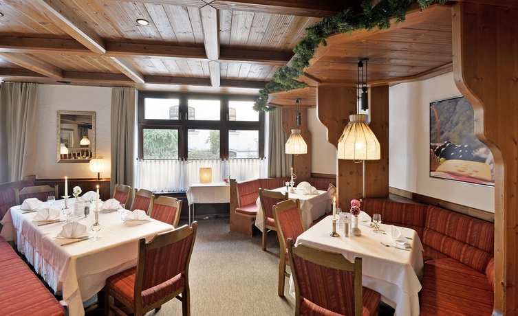 Imagen del bar/restaurante del Hotel Andreas Hofer, KUFSTEIN. Foto 5