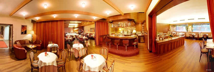 Imagen del bar/restaurante del Hotel Andreas Hofer, KUFSTEIN. Foto 6