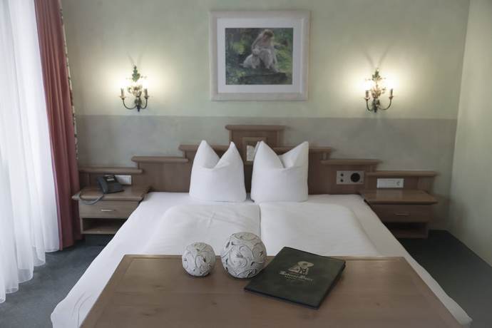 Imagen de la habitación del Hotel Andreas Hofer, Mandarfen. Foto 2