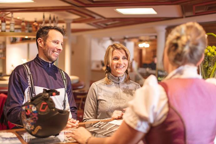 Imagen de los interiores del Hotel Andreas Hofer, Mandarfen. Foto 20