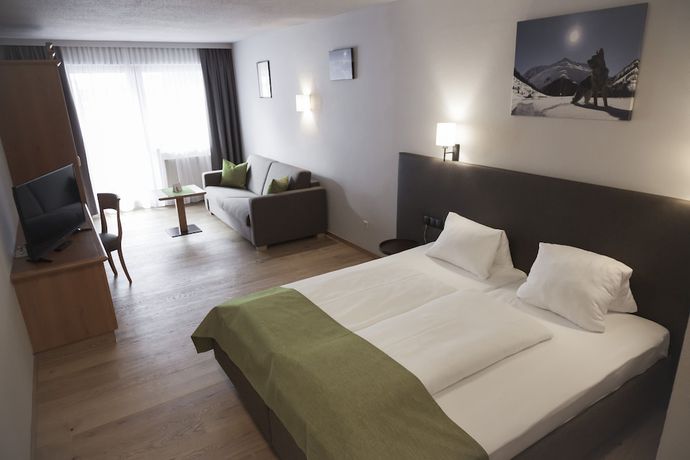 Imagen de la habitación del Hotel Andreas Hofer, Mandarfen. Foto 4