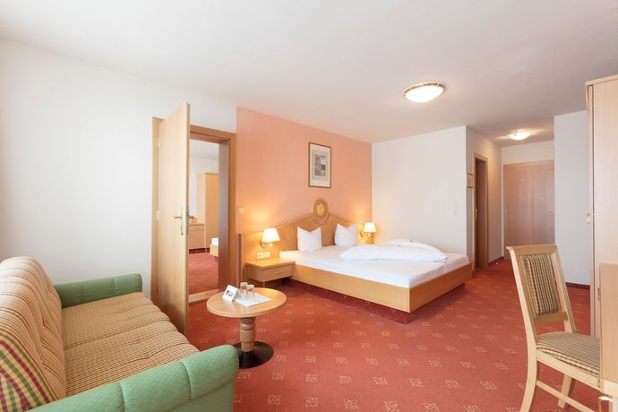 Imagen de la habitación del Hotel Andreas Hofer, Mandarfen. Foto 6