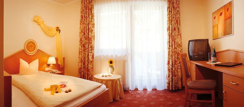 Imagen de la habitación del Hotel Andreas Hofer, Mandarfen. Foto 7