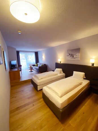 Imagen de la habitación del Hotel Andreas Hofer, Mandarfen. Foto 10