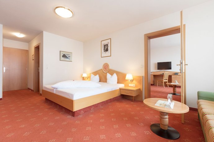 Imagen de la habitación del Hotel Andreas Hofer, Mandarfen. Foto 13