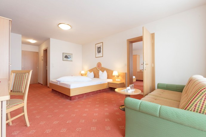 Imagen de la habitación del Hotel Andreas Hofer, Mandarfen. Foto 14