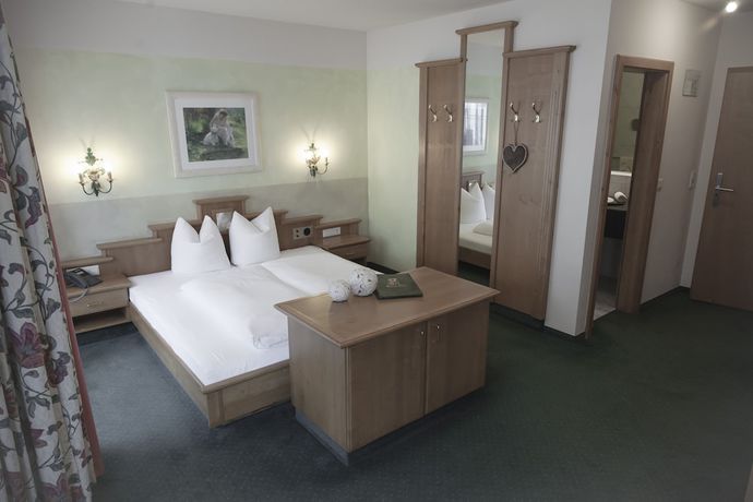 Imagen de la habitación del Hotel Andreas Hofer, Mandarfen. Foto 15