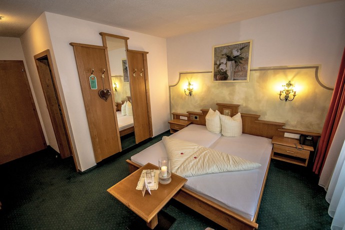 Imagen de la habitación del Hotel Andreas Hofer, Mandarfen. Foto 16