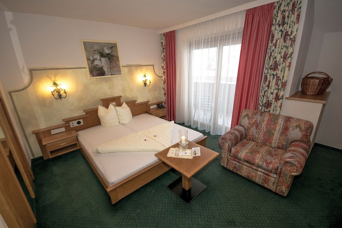 Imagen de la habitación del Hotel Andreas Hofer, Mandarfen. Foto 17
