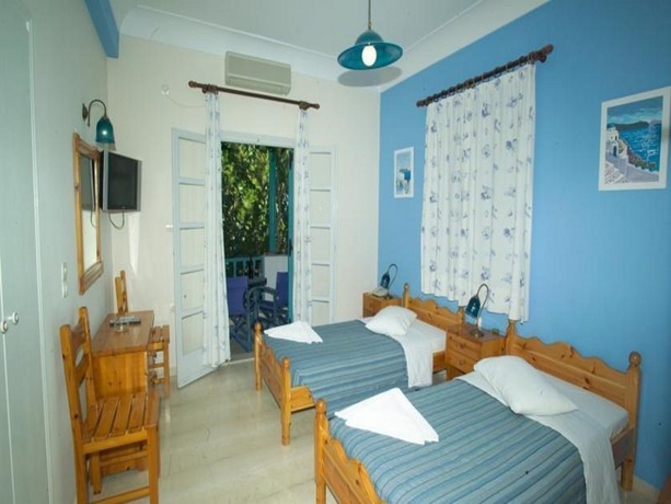 Imagen general del Hotel Andreas, Kamari. Foto 2