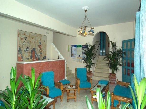 Imagen general del Hotel Andreas, Kamari. Foto 5