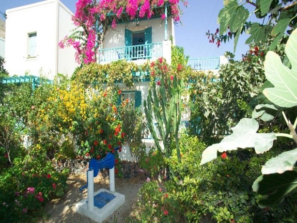 Imagen general del Hotel Andreas, Kamari. Foto 6