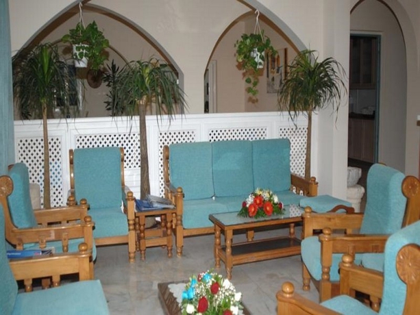 Imagen general del Hotel Andreas, Kamari. Foto 7