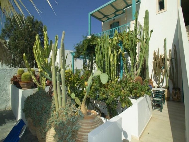 Imagen general del Hotel Andreas, Kamari. Foto 8