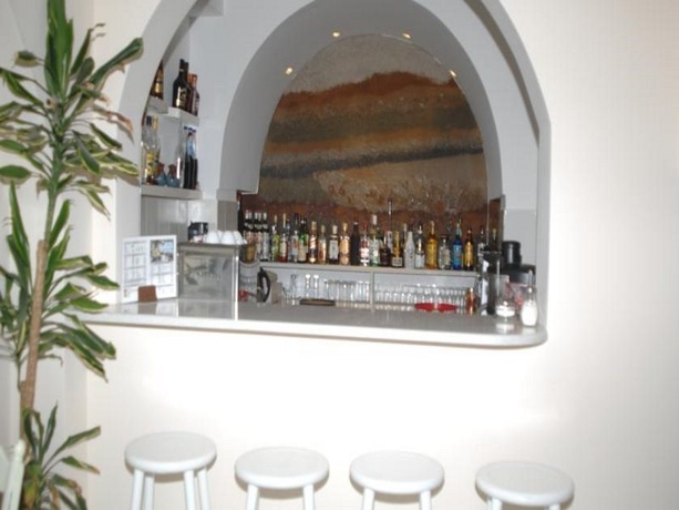 Imagen general del Hotel Andreas, Kamari. Foto 10