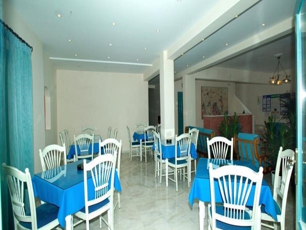 Imagen general del Hotel Andreas, Kamari. Foto 11
