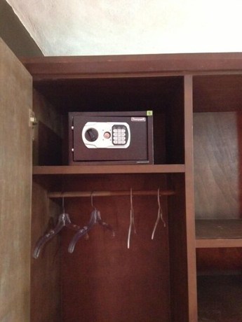 Imagen de la habitación del Hotel Andreas Tulum. Foto 4