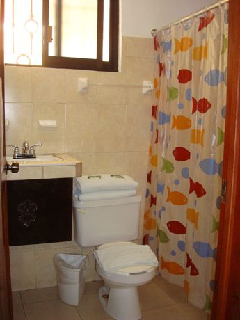 Imagen de la habitación del Hotel Andreas Tulum. Foto 5