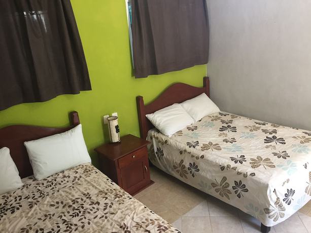 Imagen de la habitación del Hotel Andreas Tulum. Foto 8