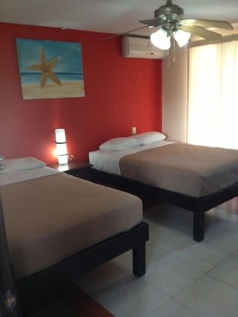 Imagen de la habitación del Hotel Andreas Tulum. Foto 9