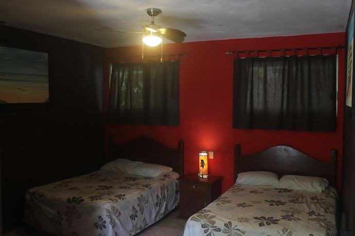 Imagen de la habitación del Hotel Andreas Tulum. Foto 10