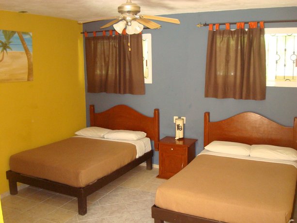 Imagen de la habitación del Hotel Andreas Tulum. Foto 11