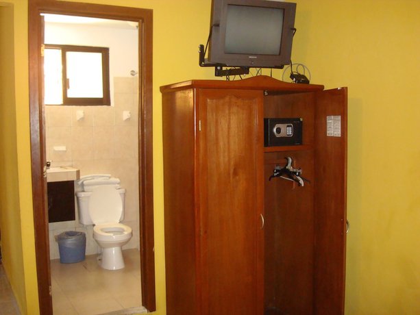 Imagen de la habitación del Hotel Andreas Tulum. Foto 12