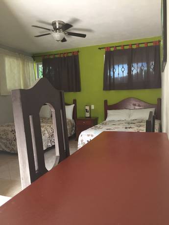 Imagen de la habitación del Hotel Andreas Tulum. Foto 14