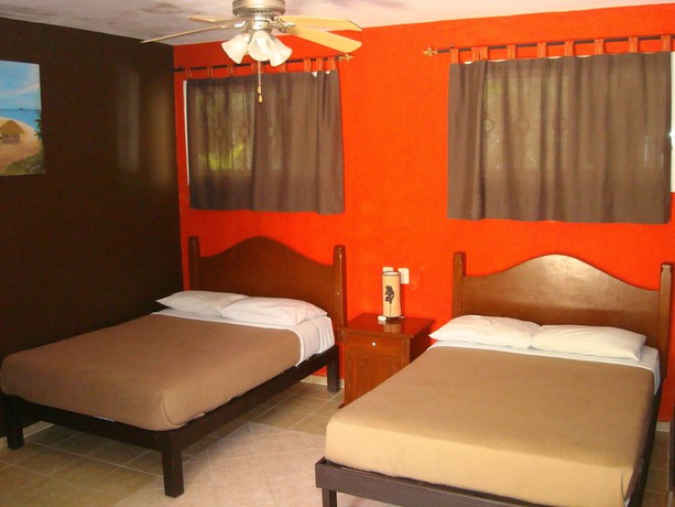 Imagen de la habitación del Hotel Andreas Tulum. Foto 15