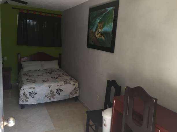 Imagen de la habitación del Hotel Andreas Tulum. Foto 16