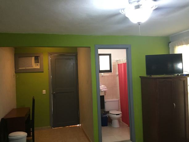 Imagen de la habitación del Hotel Andreas Tulum. Foto 17