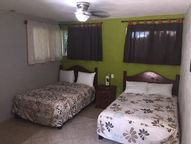 Imagen general del Hotel Andreas Tulum. Foto 2