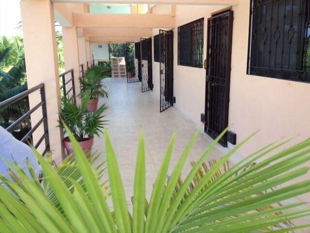Imagen de los interiores del Hotel Andreas Tulum. Foto 20