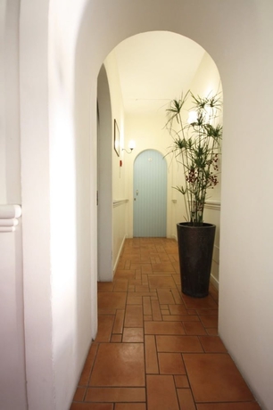 Imagen de los interiores del Hotel Andreina. Foto 14