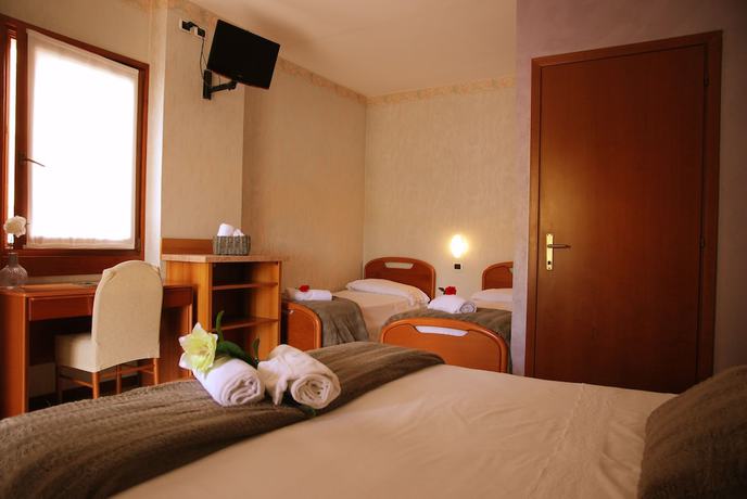Imagen de la habitación del Hotel Andreis. Foto 4