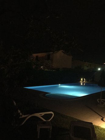 Imagen de la piscina del Hotel Andreis. Foto 19
