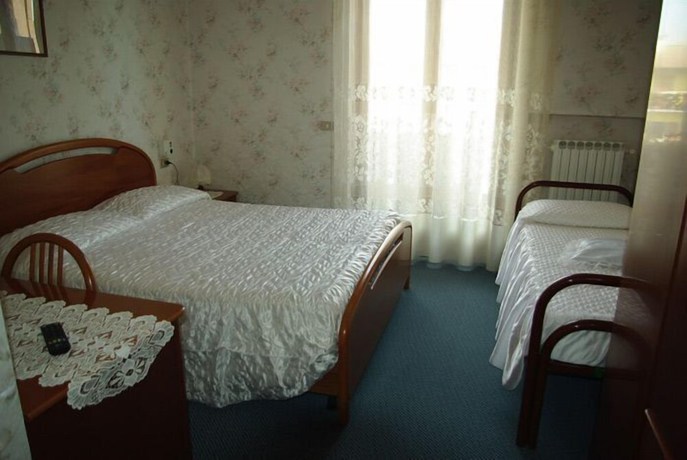 Imagen de la habitación del Hotel Andreis. Foto 5
