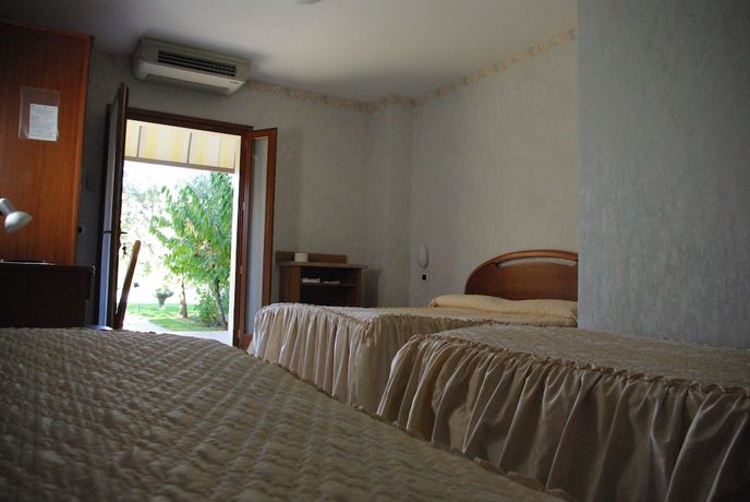 Imagen de la habitación del Hotel Andreis. Foto 9