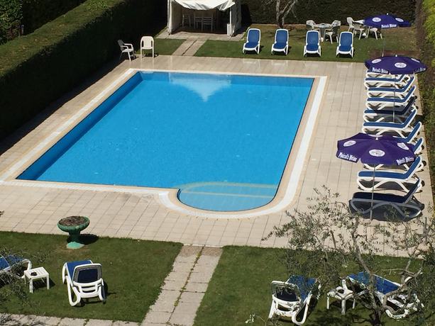 Imagen de la piscina del Hotel Andreis. Foto 20