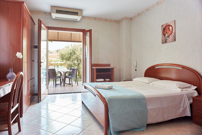 Imagen de la habitación del Hotel Andreis. Foto 11
