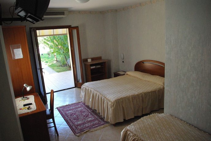 Imagen de la habitación del Hotel Andreis. Foto 12