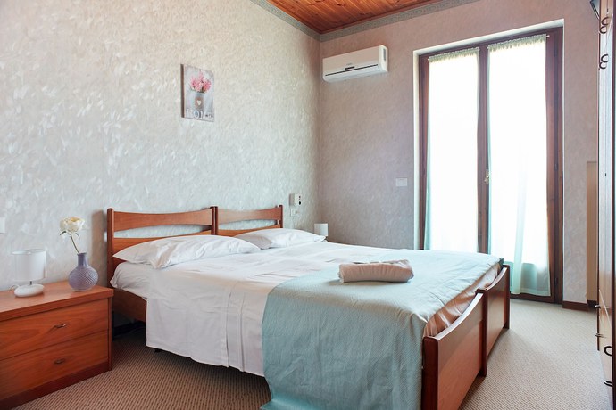 Imagen de la habitación del Hotel Andreis. Foto 13