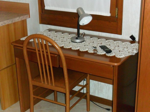 Imagen de la habitación del Hotel Andreis. Foto 15