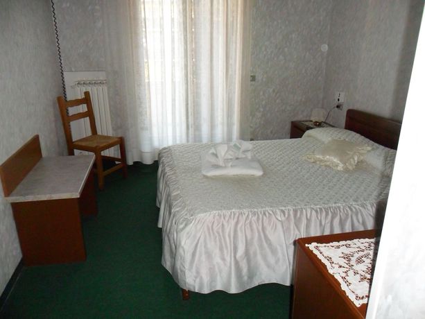 Imagen de la habitación del Hotel Andreis. Foto 16