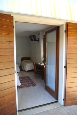 Imagen de la habitación del Hotel Andreis. Foto 17