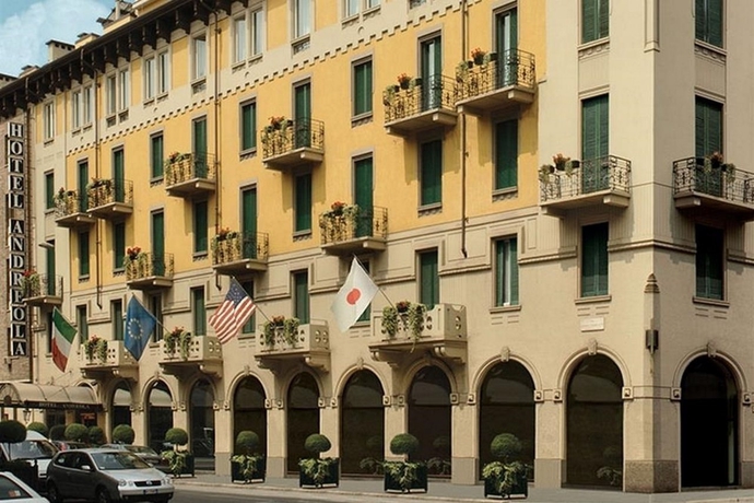 Imagen general del Hotel Andreola Central. Foto 7