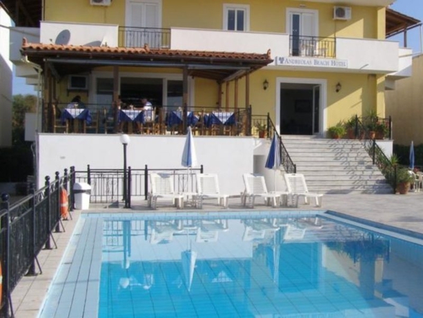 Imagen general del Hotel Andreolas Beach. Foto 5