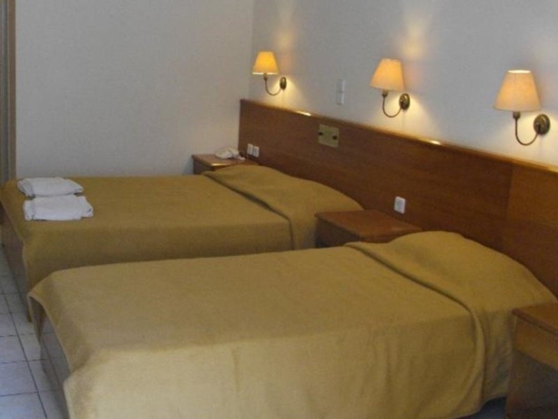 Imagen general del Hotel Andreolas Beach. Foto 7