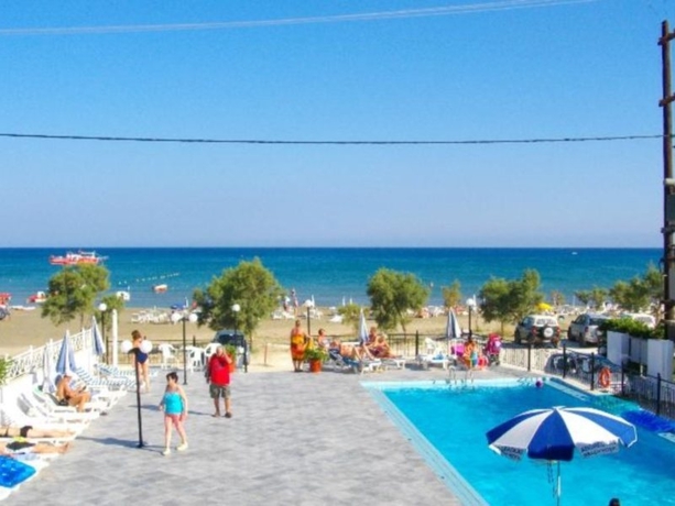 Imagen general del Hotel Andreolas Beach. Foto 8